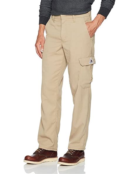 Men's FR Cargo Work Pants 